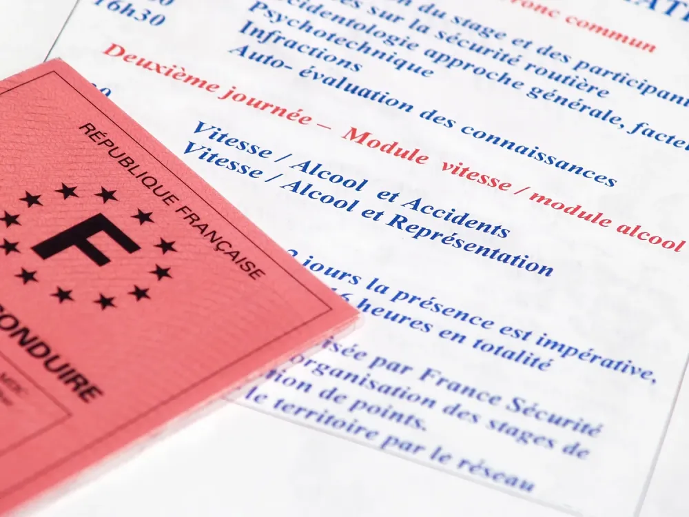 Réactions face à une infraction routièwebp